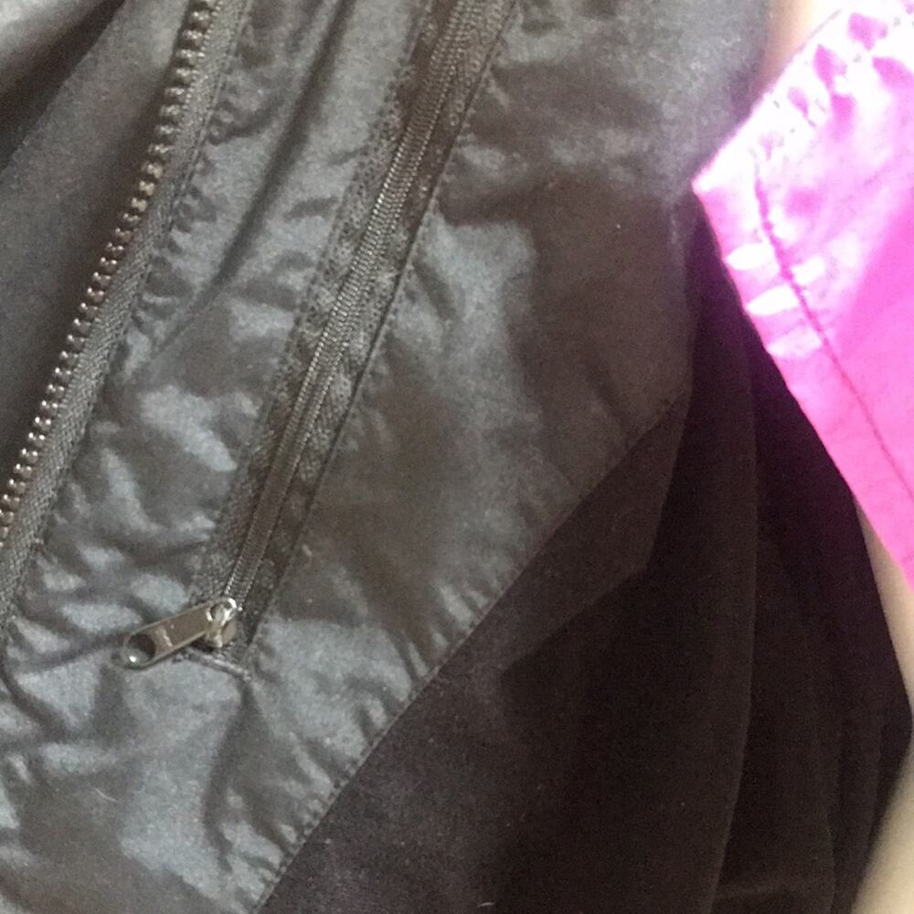 Vintage Marmot Full Zip Gore-Tex Winter Jacket Pink Women's Size L Large - Picture 8 of 11